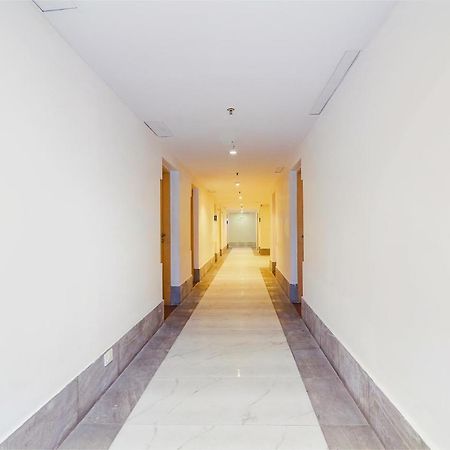 Fabhotel Aamantran & Banquet Halls - Nr Rtc X Roads Metro Station Хидерабад Екстериор снимка