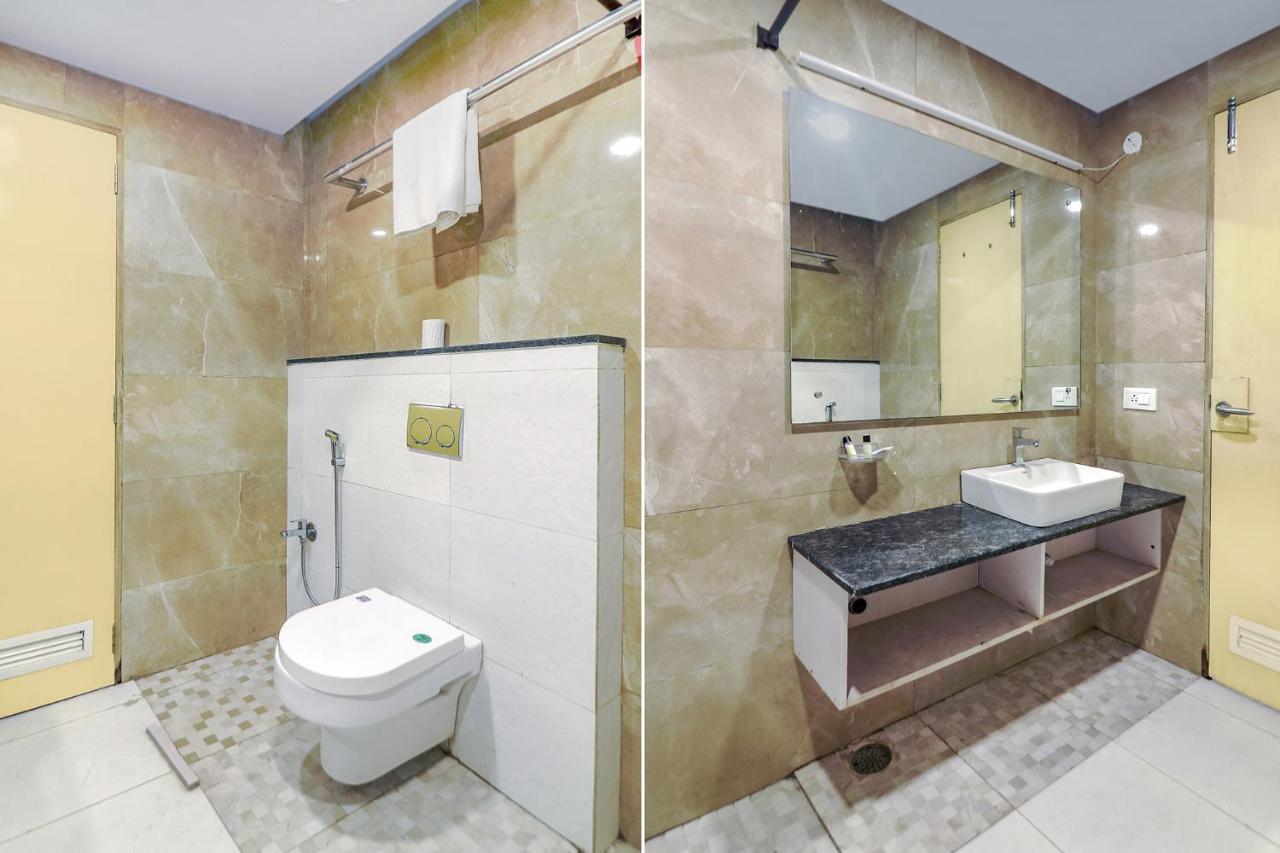 Fabhotel Aamantran & Banquet Halls - Nr Rtc X Roads Metro Station Хидерабад Екстериор снимка