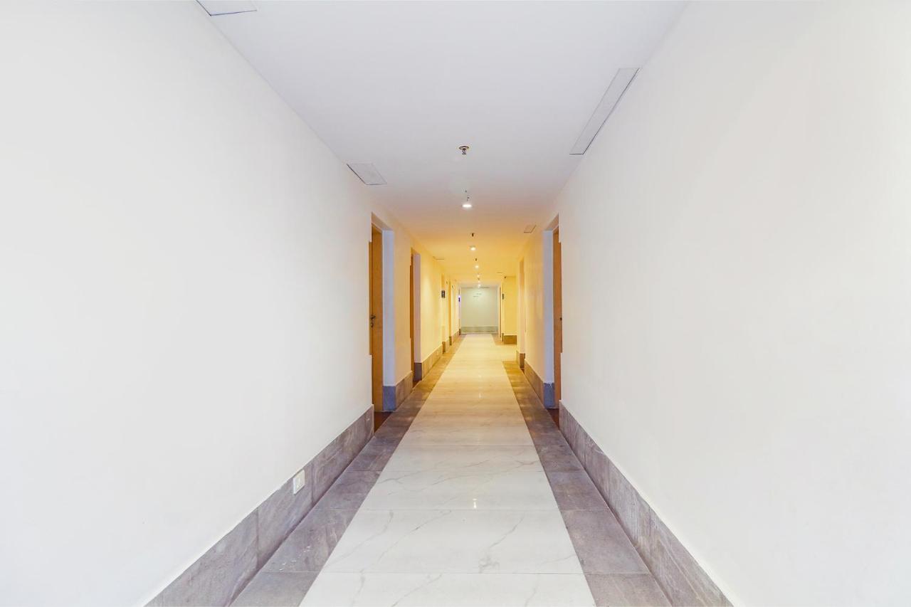 Fabhotel Aamantran & Banquet Halls - Nr Rtc X Roads Metro Station Хидерабад Екстериор снимка