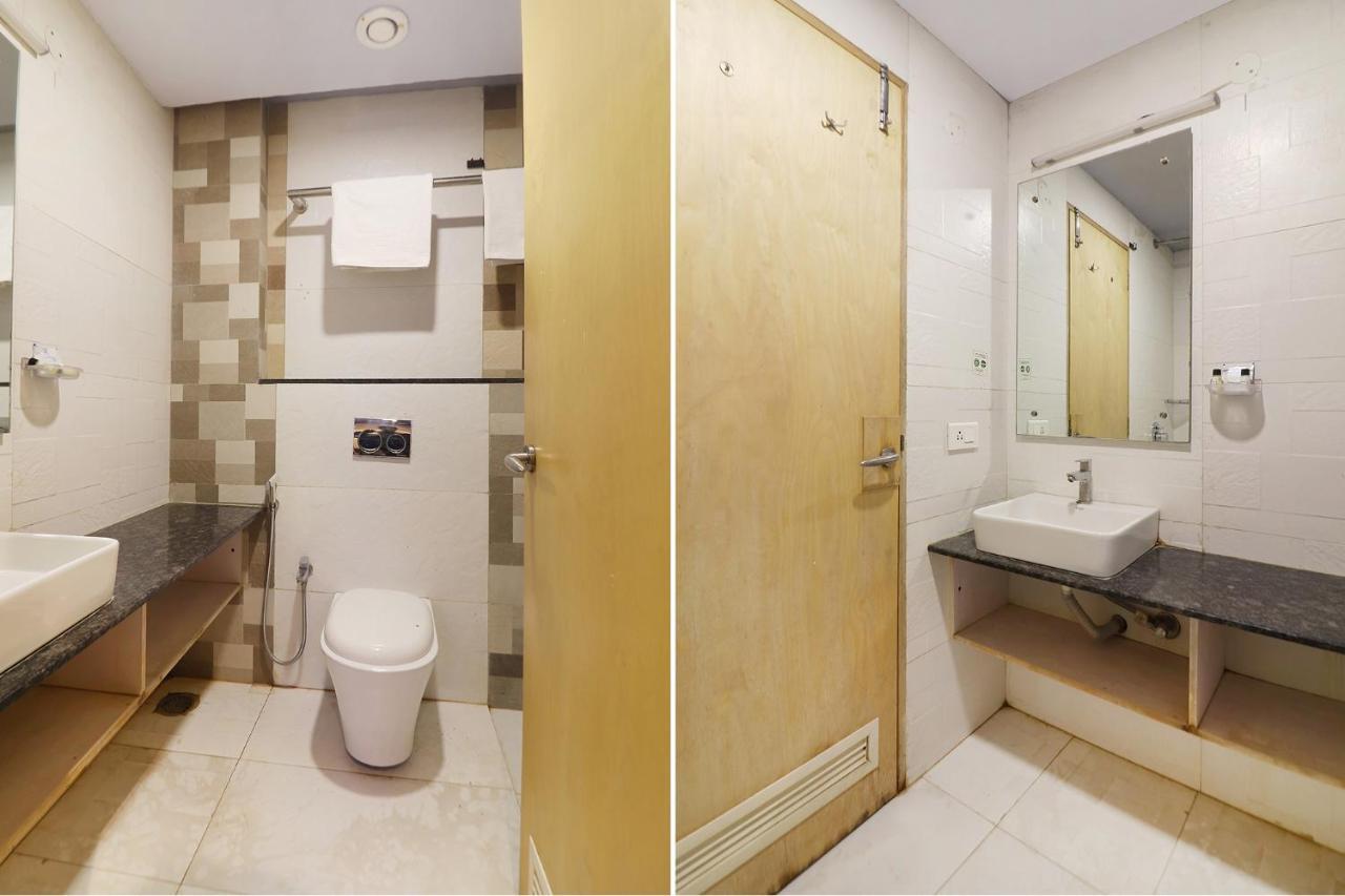 Fabhotel Aamantran & Banquet Halls - Nr Rtc X Roads Metro Station Хидерабад Екстериор снимка