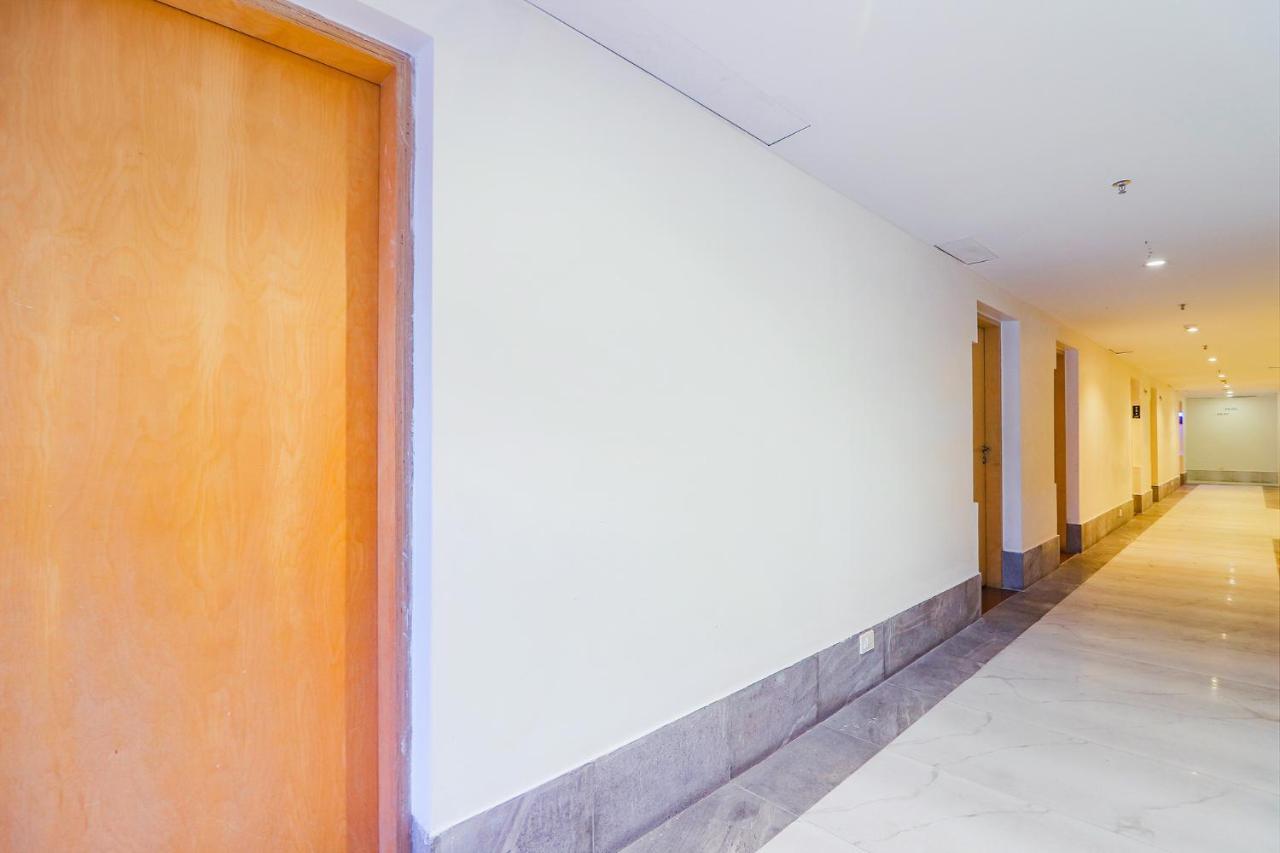 Fabhotel Aamantran & Banquet Halls - Nr Rtc X Roads Metro Station Хидерабад Екстериор снимка