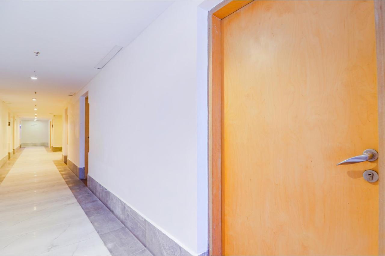 Fabhotel Aamantran & Banquet Halls - Nr Rtc X Roads Metro Station Хидерабад Екстериор снимка